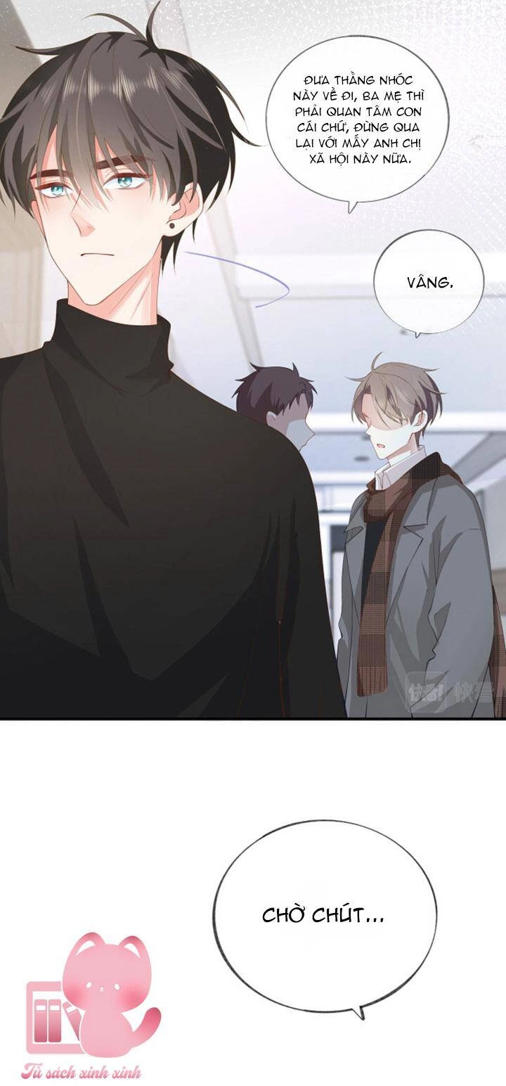 Khoảng Cách Giữa Những Vì Sao Chapter 38 - 57