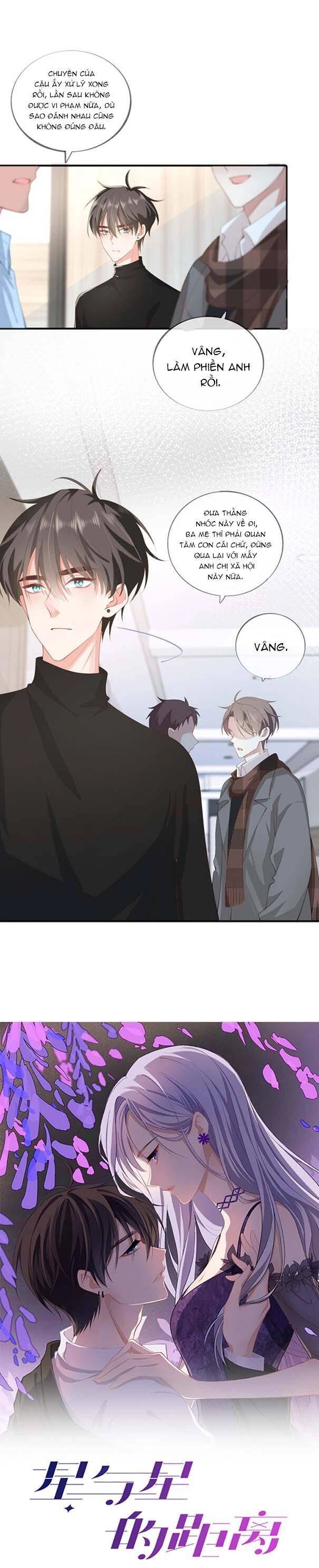 Khoảng Cách Giữa Những Vì Sao Chapter 39 - 2