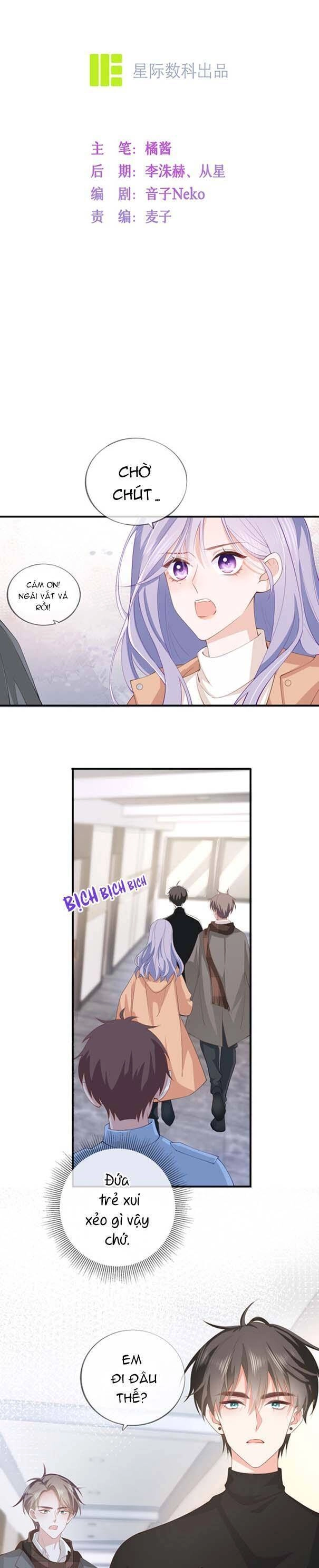 Khoảng Cách Giữa Những Vì Sao Chapter 39 - 3