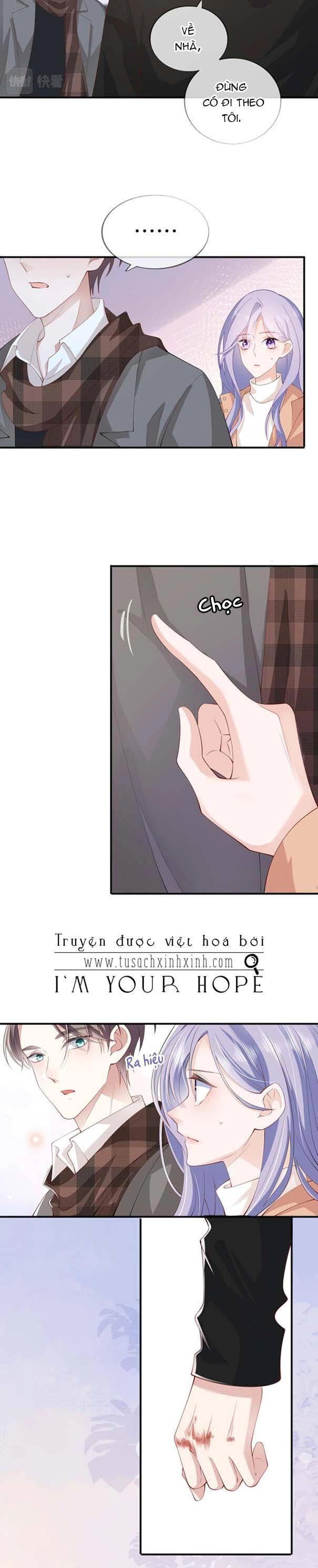 Khoảng Cách Giữa Những Vì Sao Chapter 39 - 4