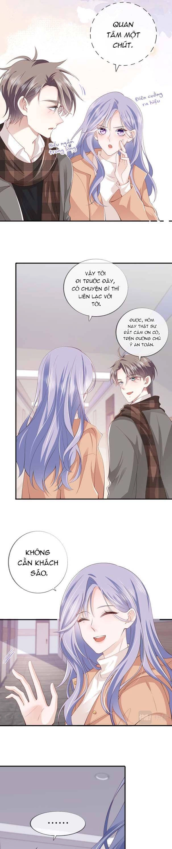 Khoảng Cách Giữa Những Vì Sao Chapter 39 - 5