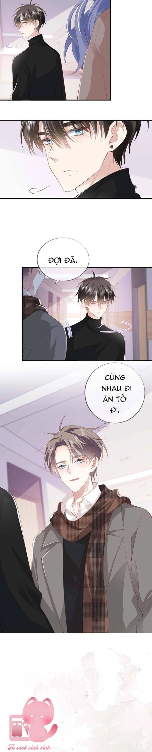 Khoảng Cách Giữa Những Vì Sao Chapter 39 - 6