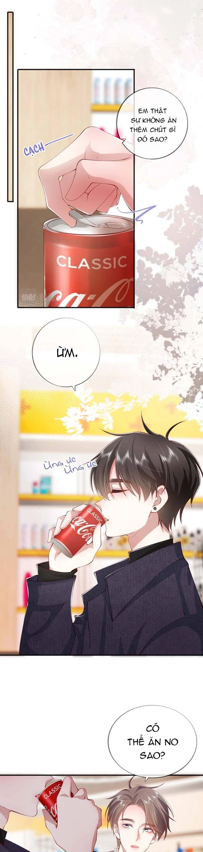 Khoảng Cách Giữa Những Vì Sao Chapter 39 - 7