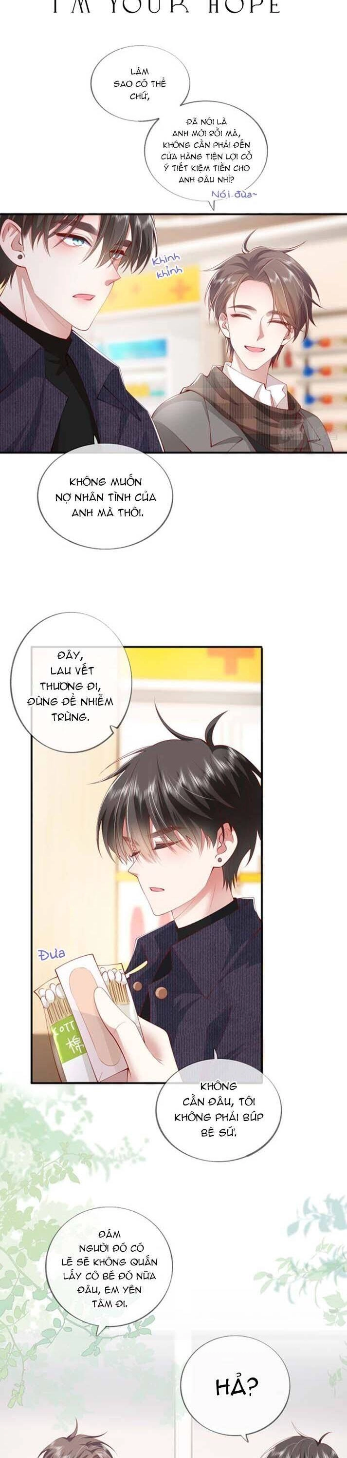 Khoảng Cách Giữa Những Vì Sao Chapter 39 - 9