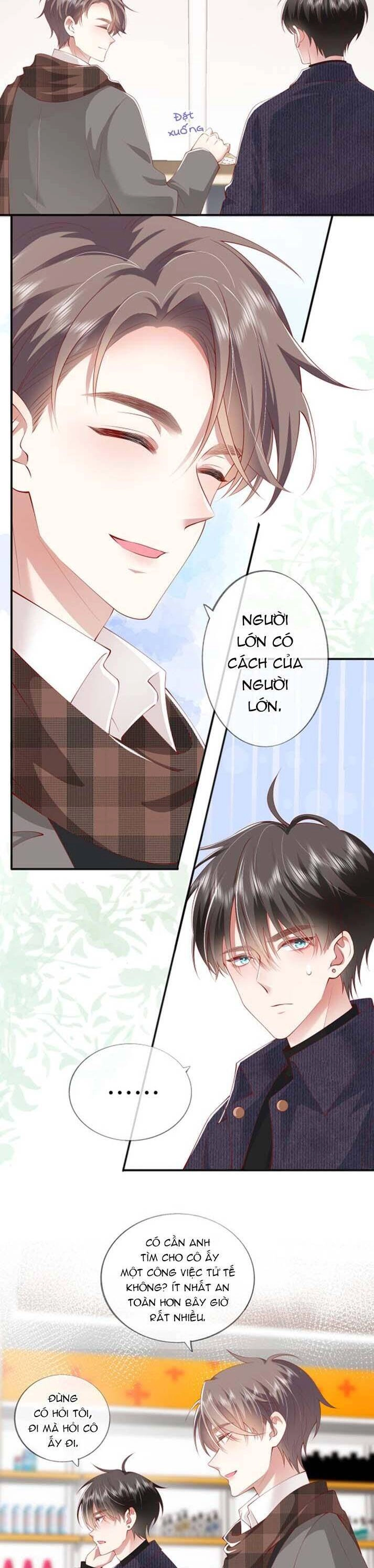 Khoảng Cách Giữa Những Vì Sao Chapter 39 - 10