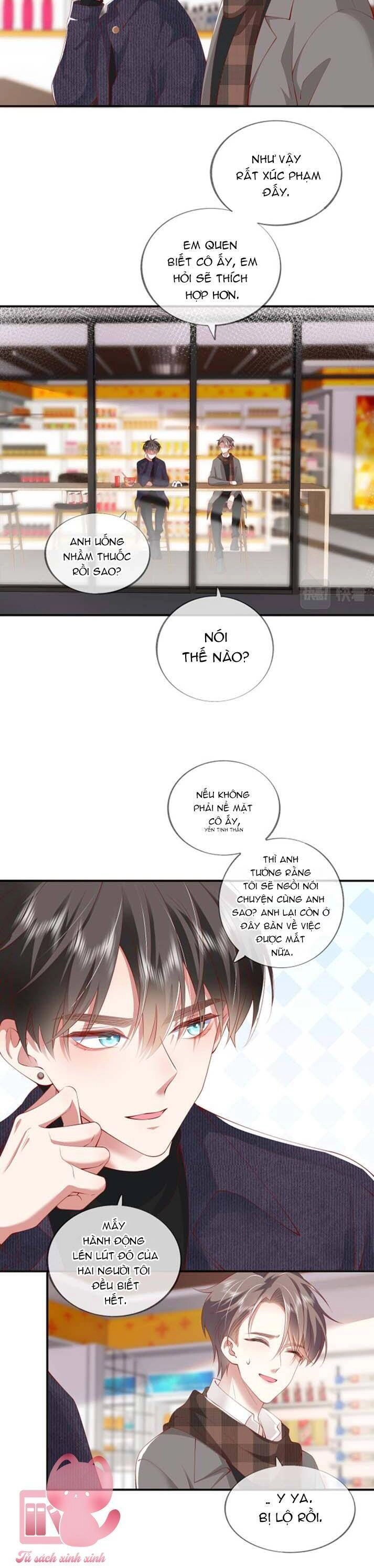 Khoảng Cách Giữa Những Vì Sao Chapter 39 - 11