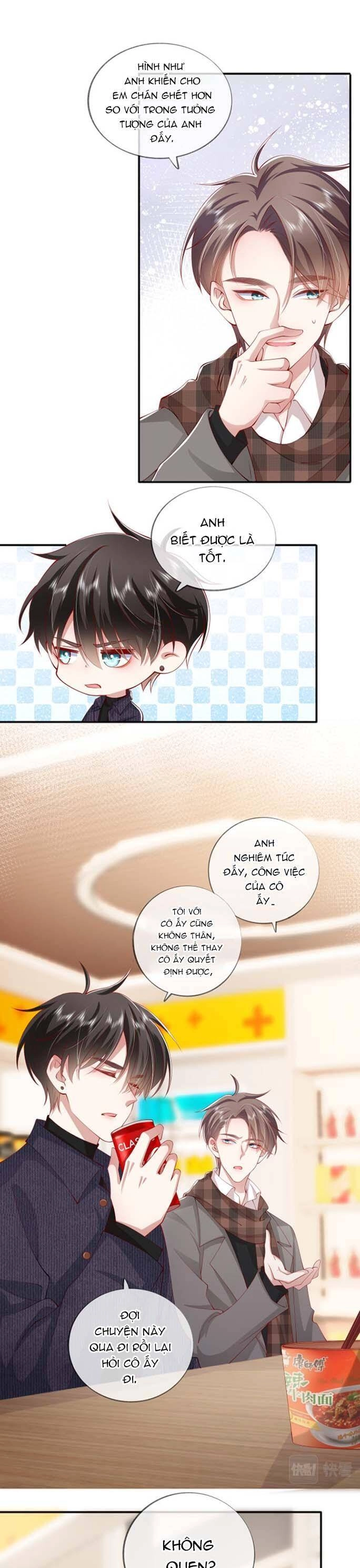 Khoảng Cách Giữa Những Vì Sao Chapter 39 - 12