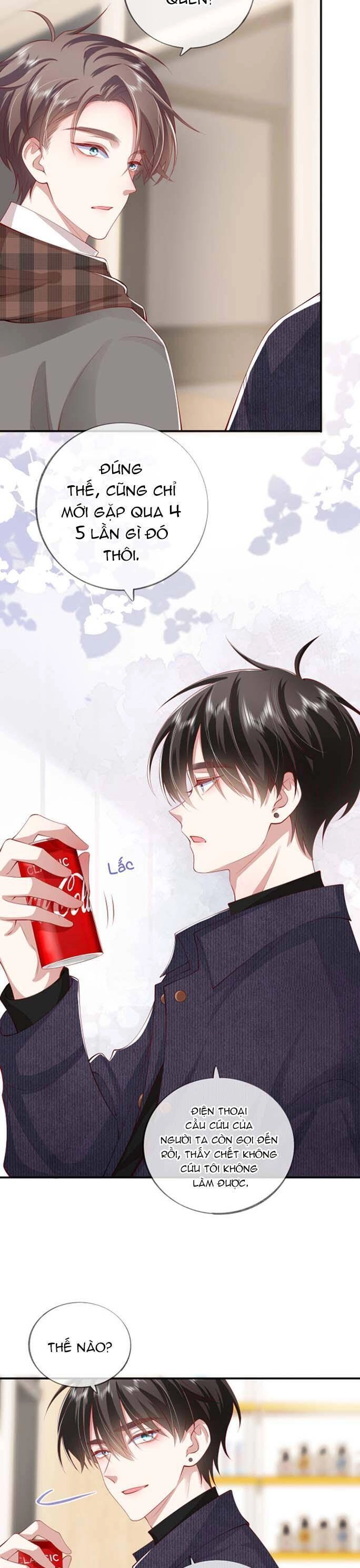 Khoảng Cách Giữa Những Vì Sao Chapter 39 - 13