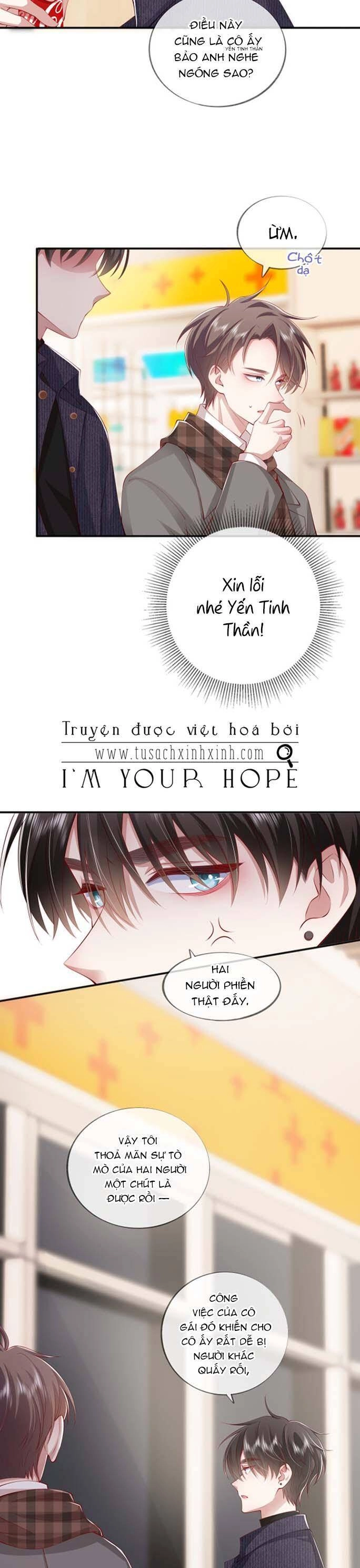 Khoảng Cách Giữa Những Vì Sao Chapter 39 - 14