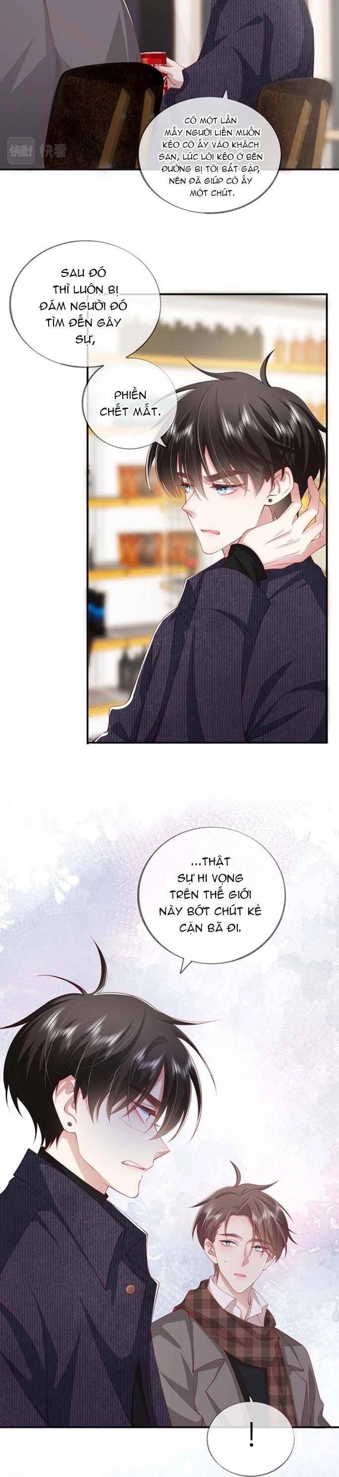 Khoảng Cách Giữa Những Vì Sao Chapter 39 - 15