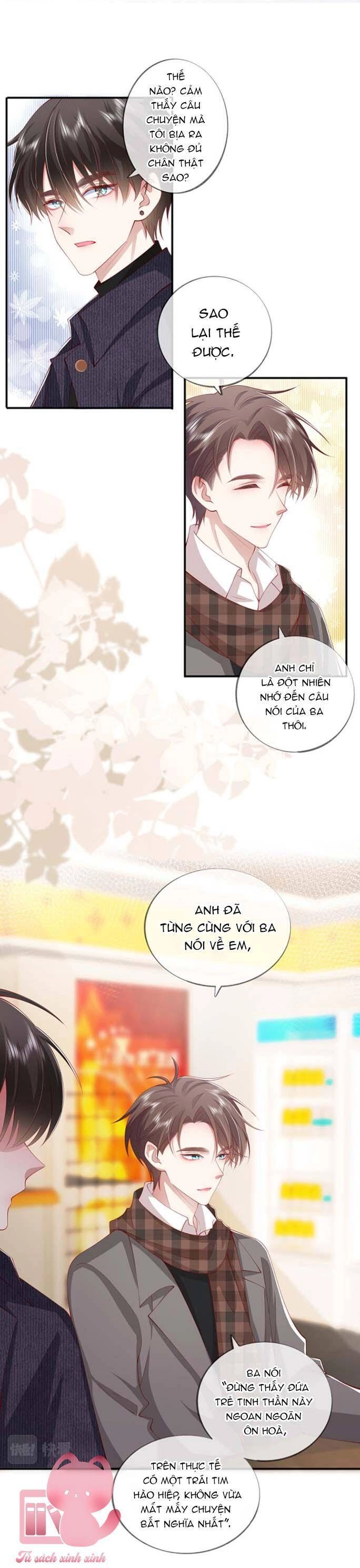 Khoảng Cách Giữa Những Vì Sao Chapter 39 - 16