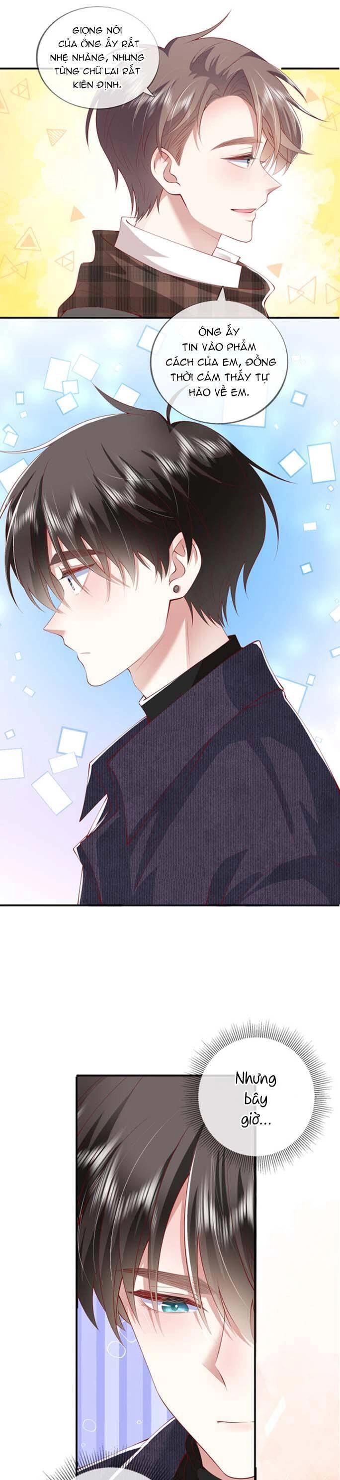 Khoảng Cách Giữa Những Vì Sao Chapter 39 - 17