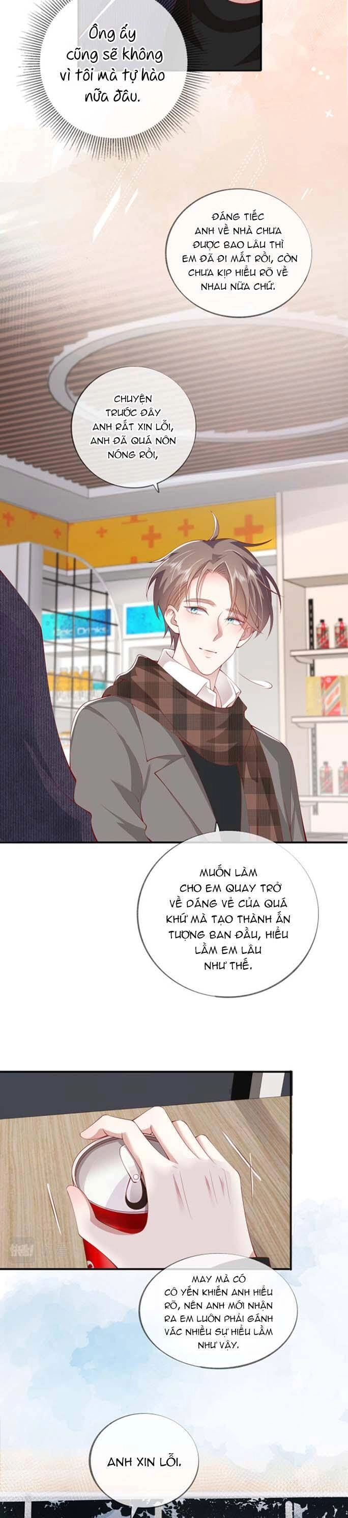 Khoảng Cách Giữa Những Vì Sao Chapter 39 - 18