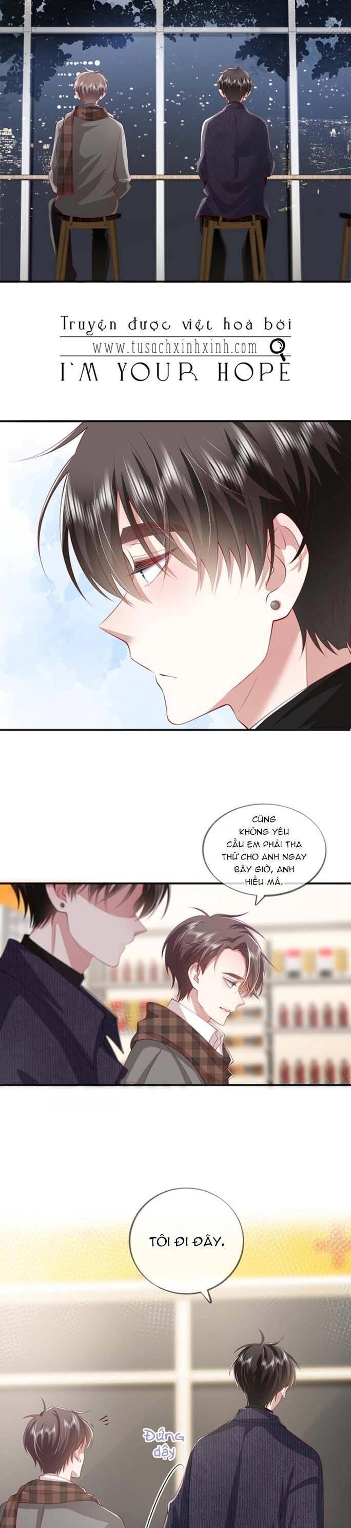 Khoảng Cách Giữa Những Vì Sao Chapter 39 - 19