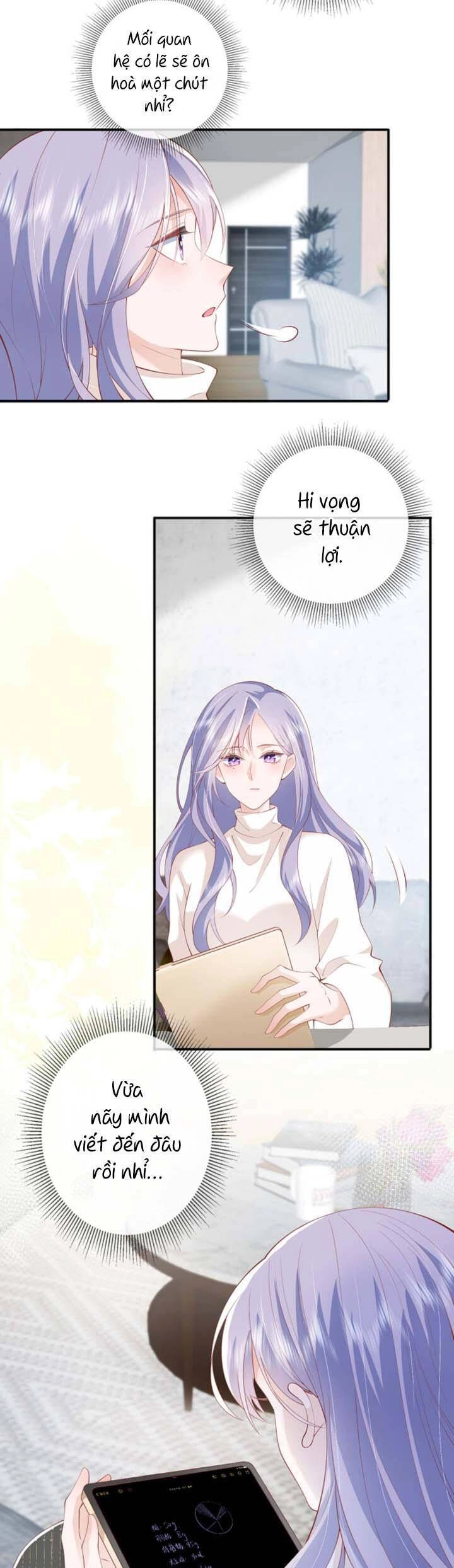 Khoảng Cách Giữa Những Vì Sao Chapter 39 - 24