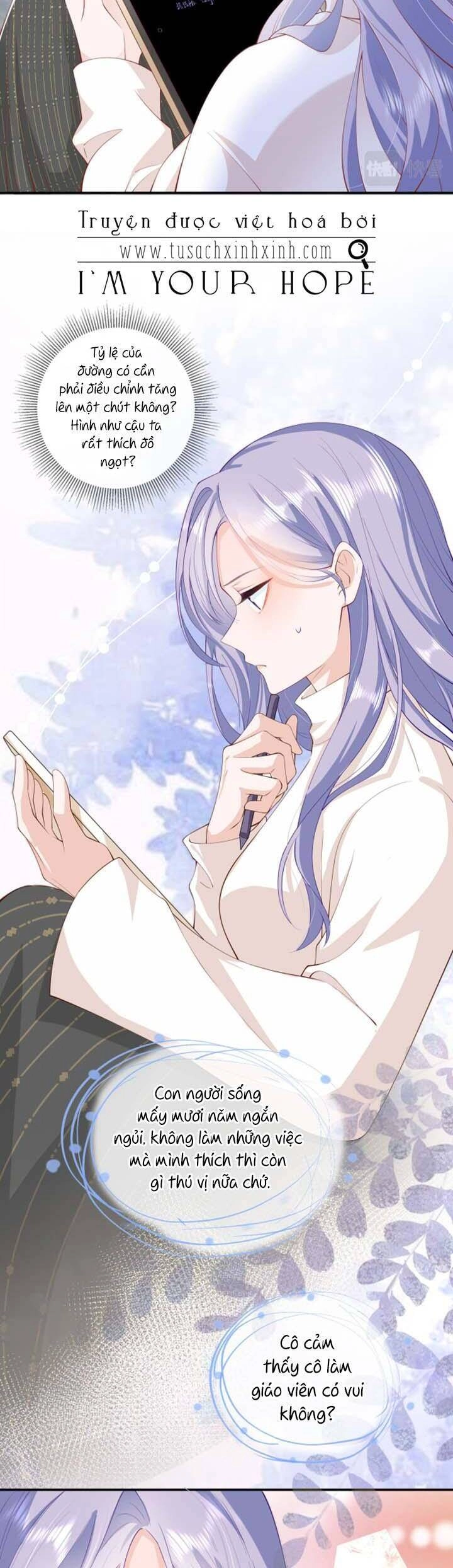 Khoảng Cách Giữa Những Vì Sao Chapter 39 - 25