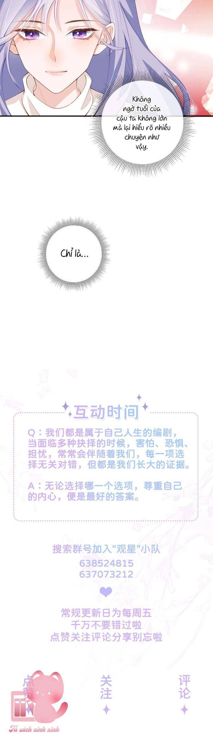 Khoảng Cách Giữa Những Vì Sao Chapter 39 - 26