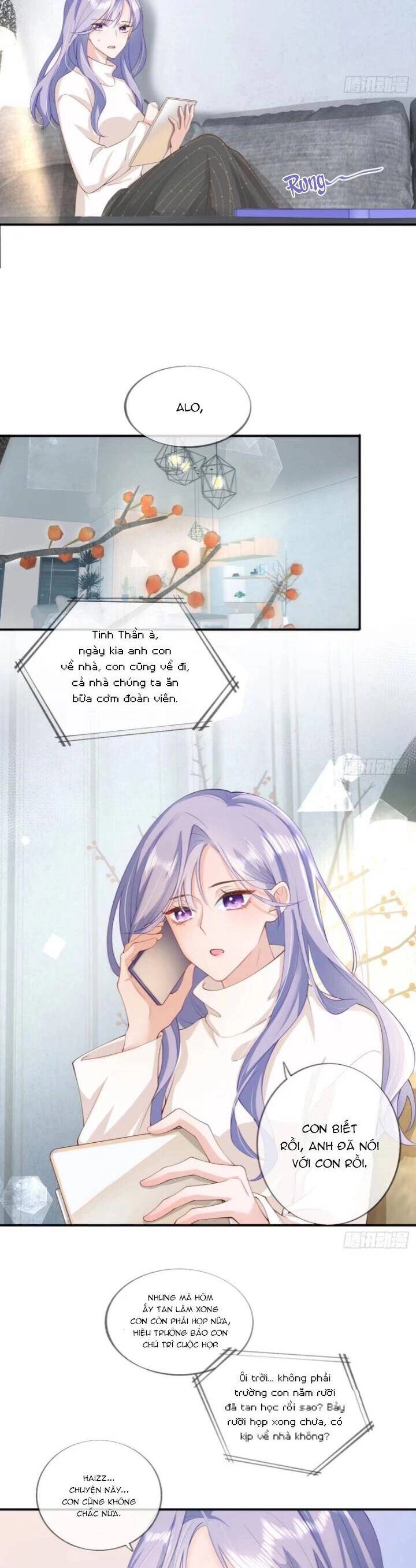 Khoảng Cách Giữa Những Vì Sao Chapter 40 - 4