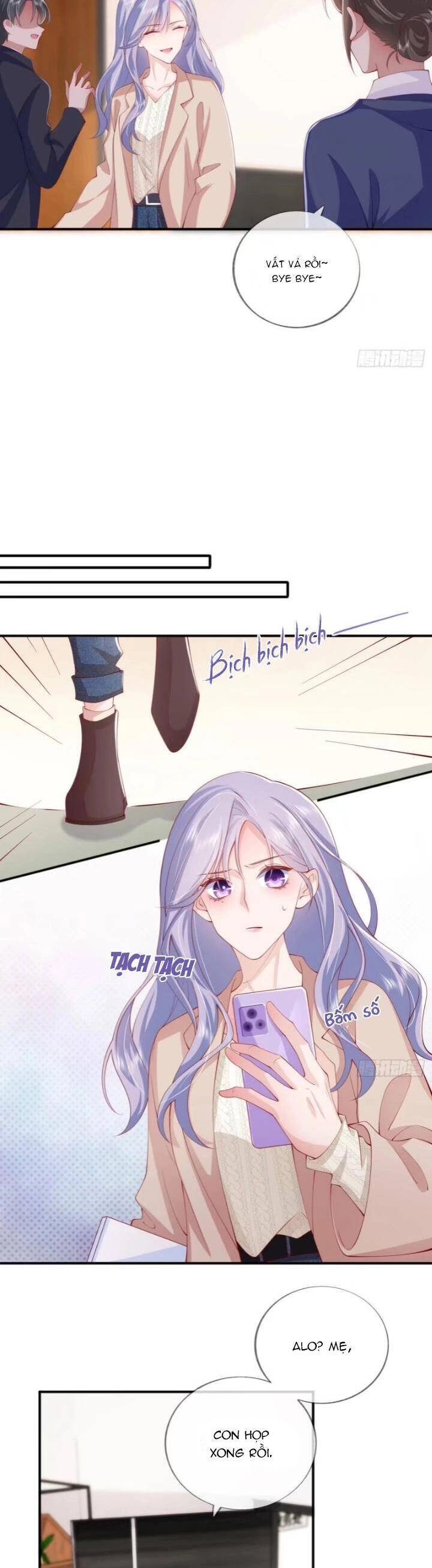 Khoảng Cách Giữa Những Vì Sao Chapter 40 - 9