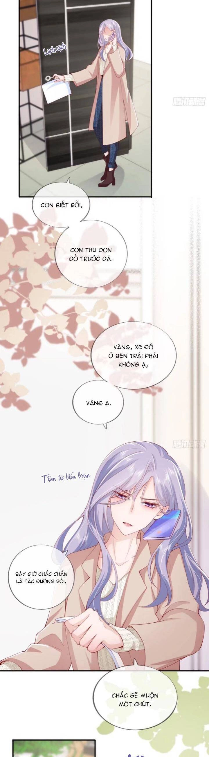 Khoảng Cách Giữa Những Vì Sao Chapter 40 - 10