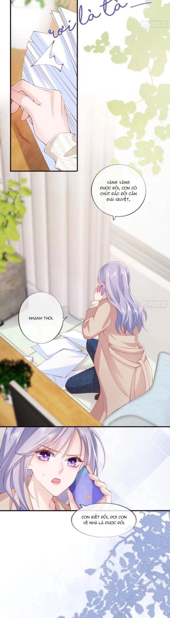 Khoảng Cách Giữa Những Vì Sao Chapter 40 - 11