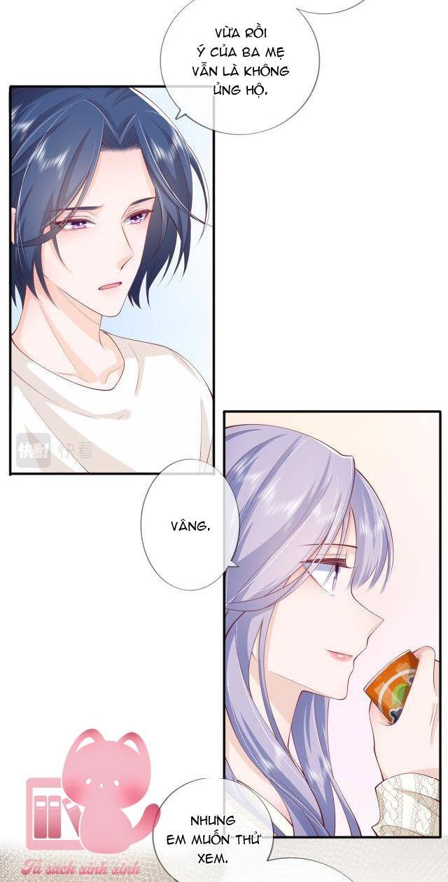 Khoảng Cách Giữa Những Vì Sao Chapter 41 - 9