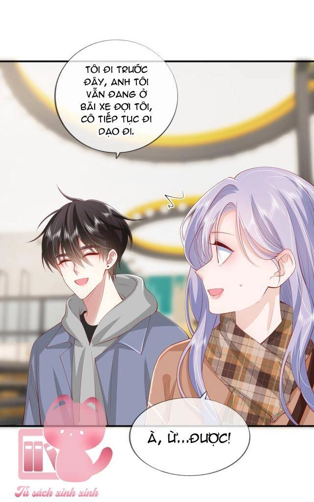 Khoảng Cách Giữa Những Vì Sao Chapter 42 - 6