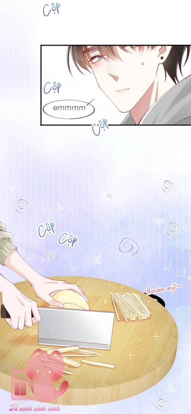 Khoảng Cách Giữa Những Vì Sao Chapter 43 - 9