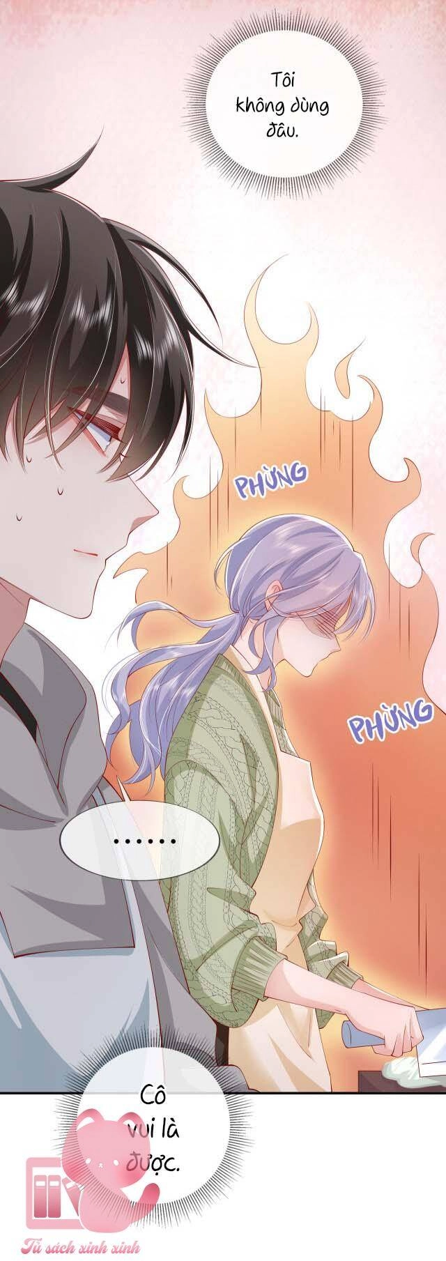 Khoảng Cách Giữa Những Vì Sao Chapter 43 - 12