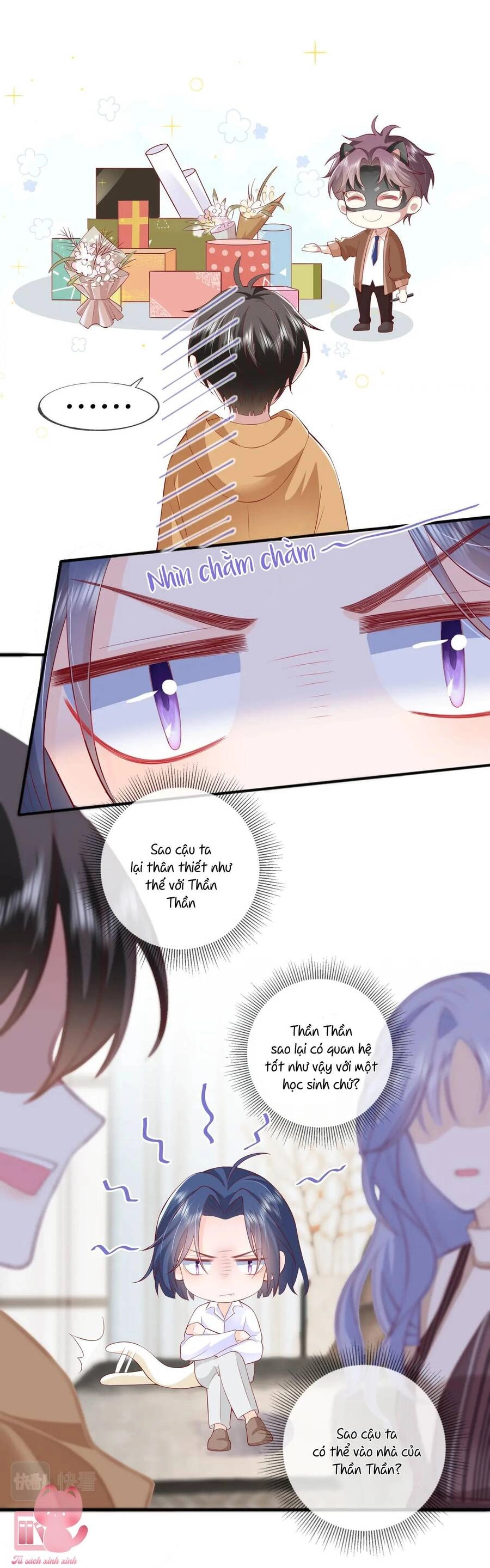 Khoảng Cách Giữa Những Vì Sao Chapter 44 - 2