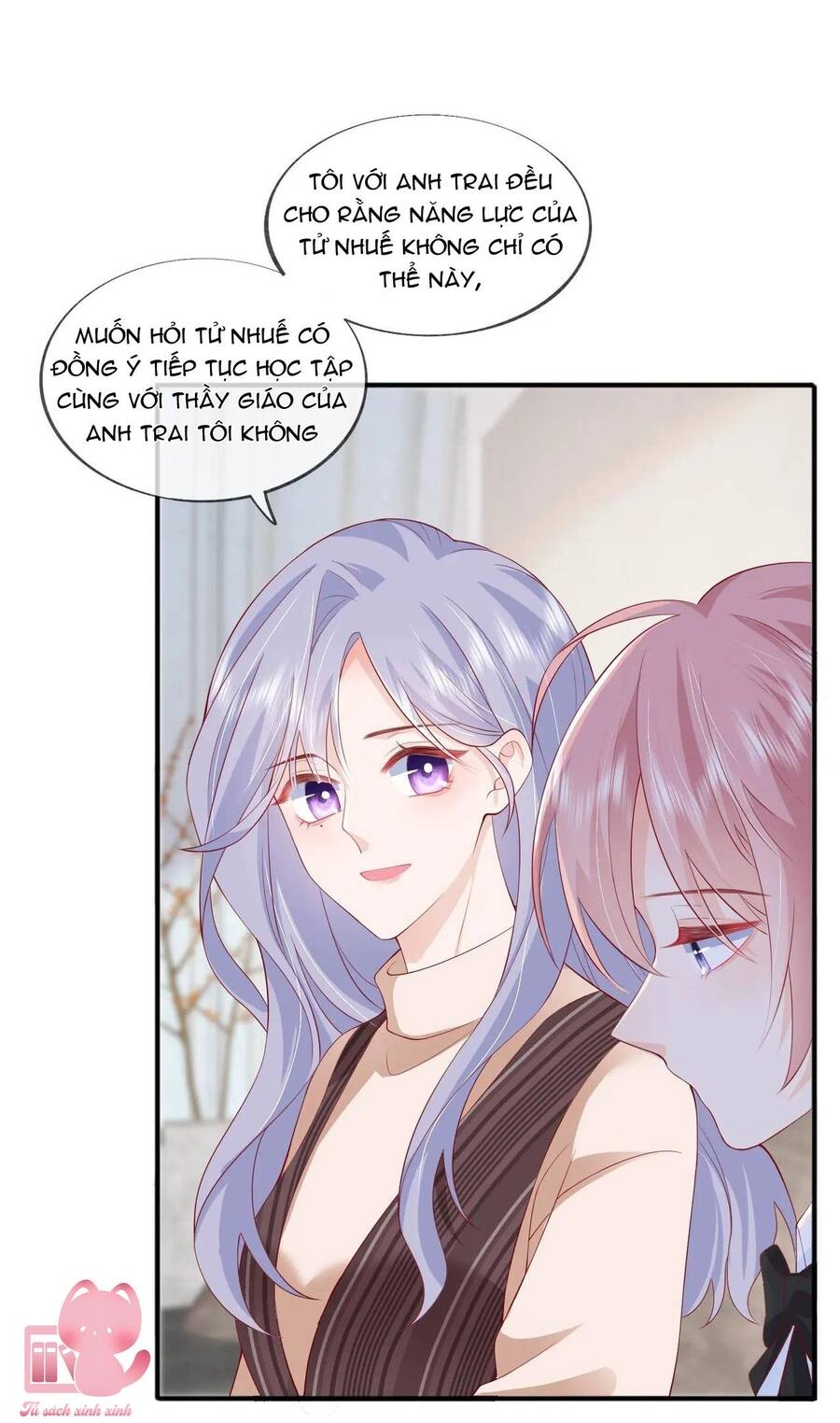 Khoảng Cách Giữa Những Vì Sao Chapter 44 - 7