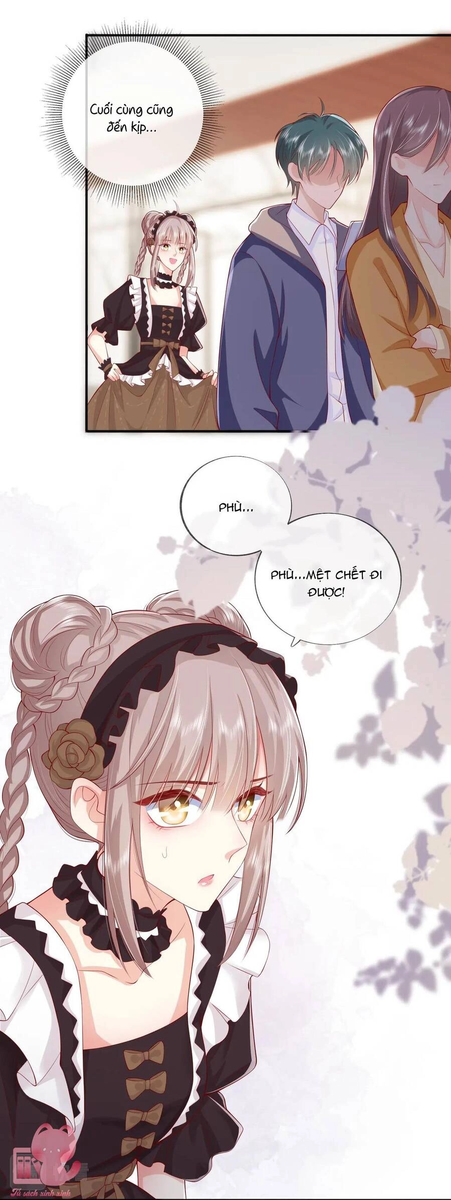 Khoảng Cách Giữa Những Vì Sao Chapter 44 - 16