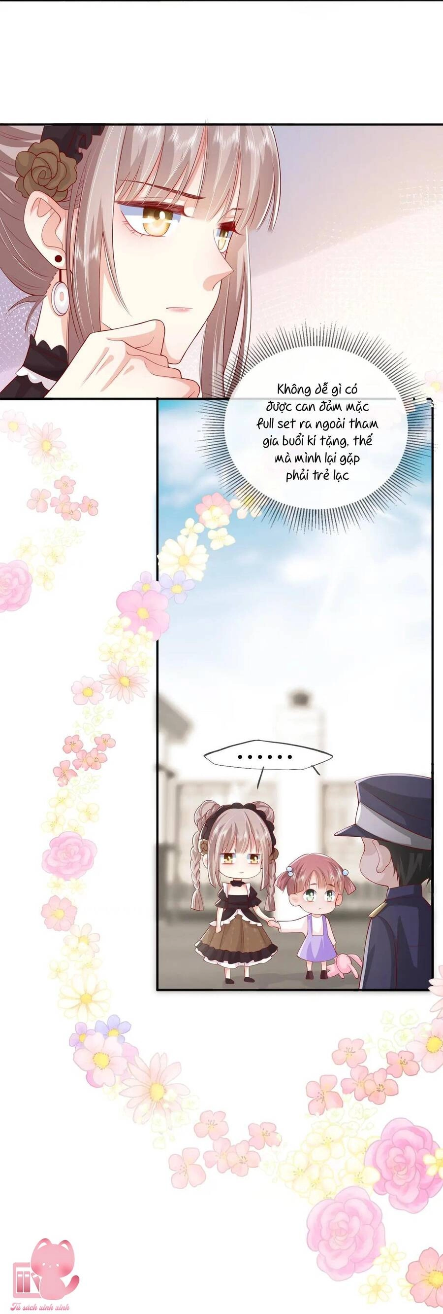 Khoảng Cách Giữa Những Vì Sao Chapter 44 - 17