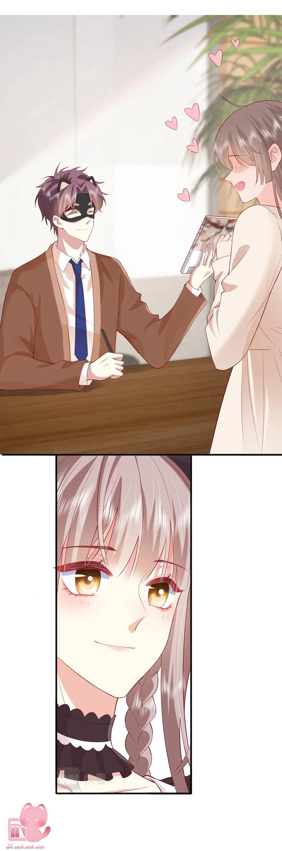 Khoảng Cách Giữa Những Vì Sao Chapter 44 - 20