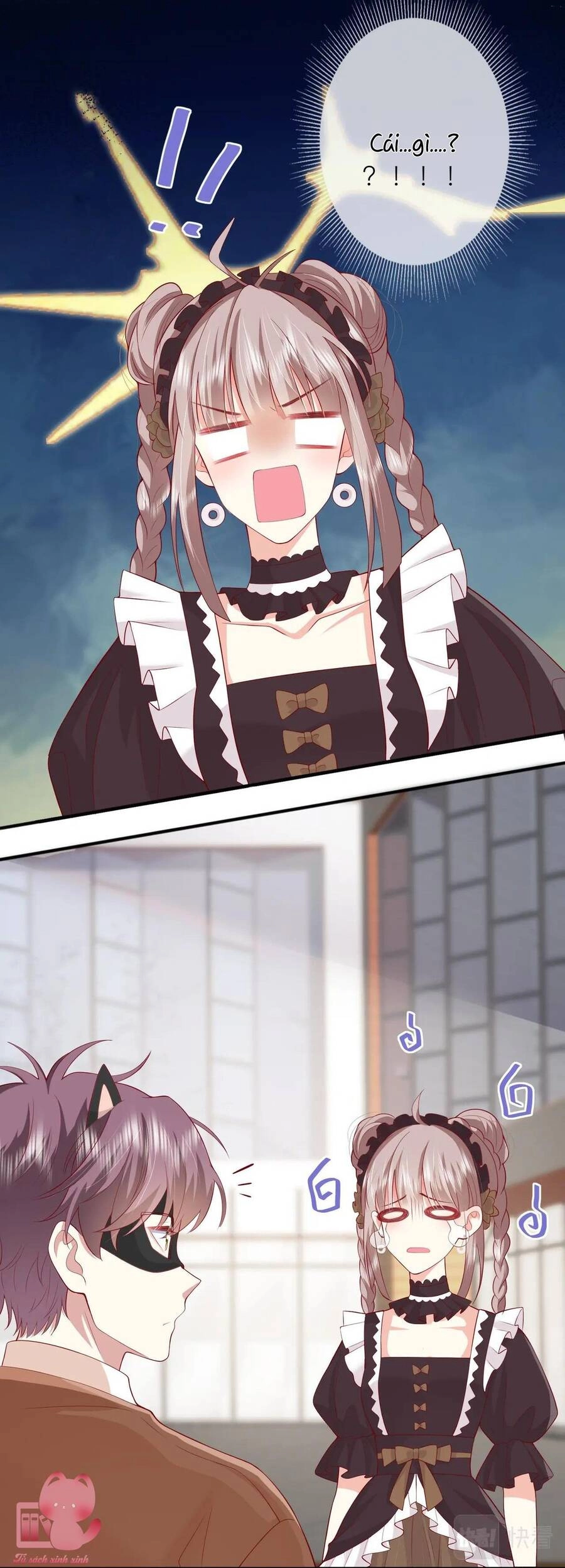 Khoảng Cách Giữa Những Vì Sao Chapter 44 - 23