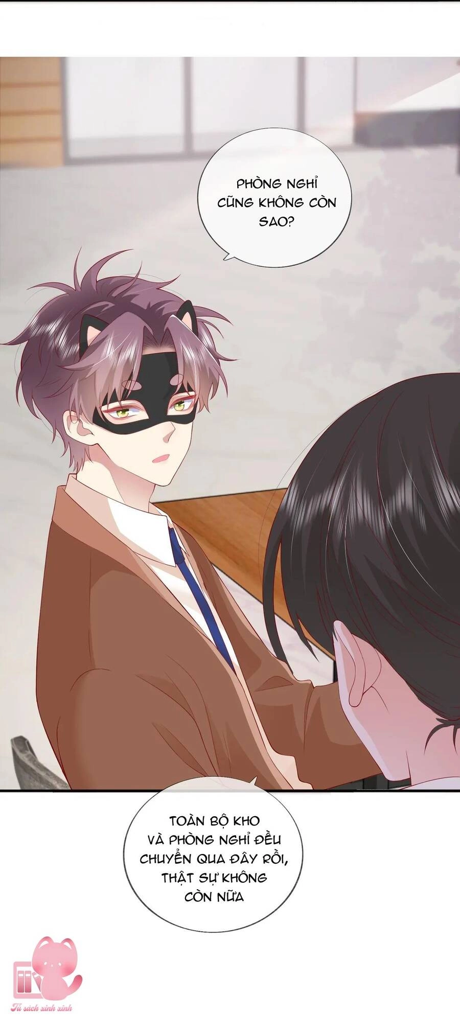 Khoảng Cách Giữa Những Vì Sao Chapter 44 - 24