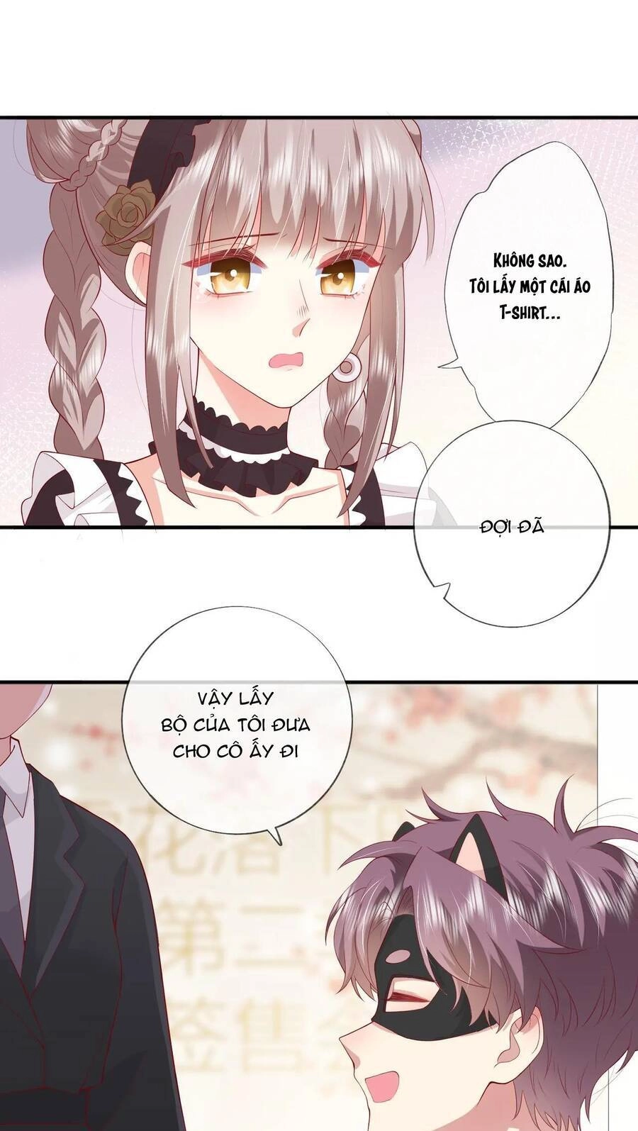 Khoảng Cách Giữa Những Vì Sao Chapter 44 - 25