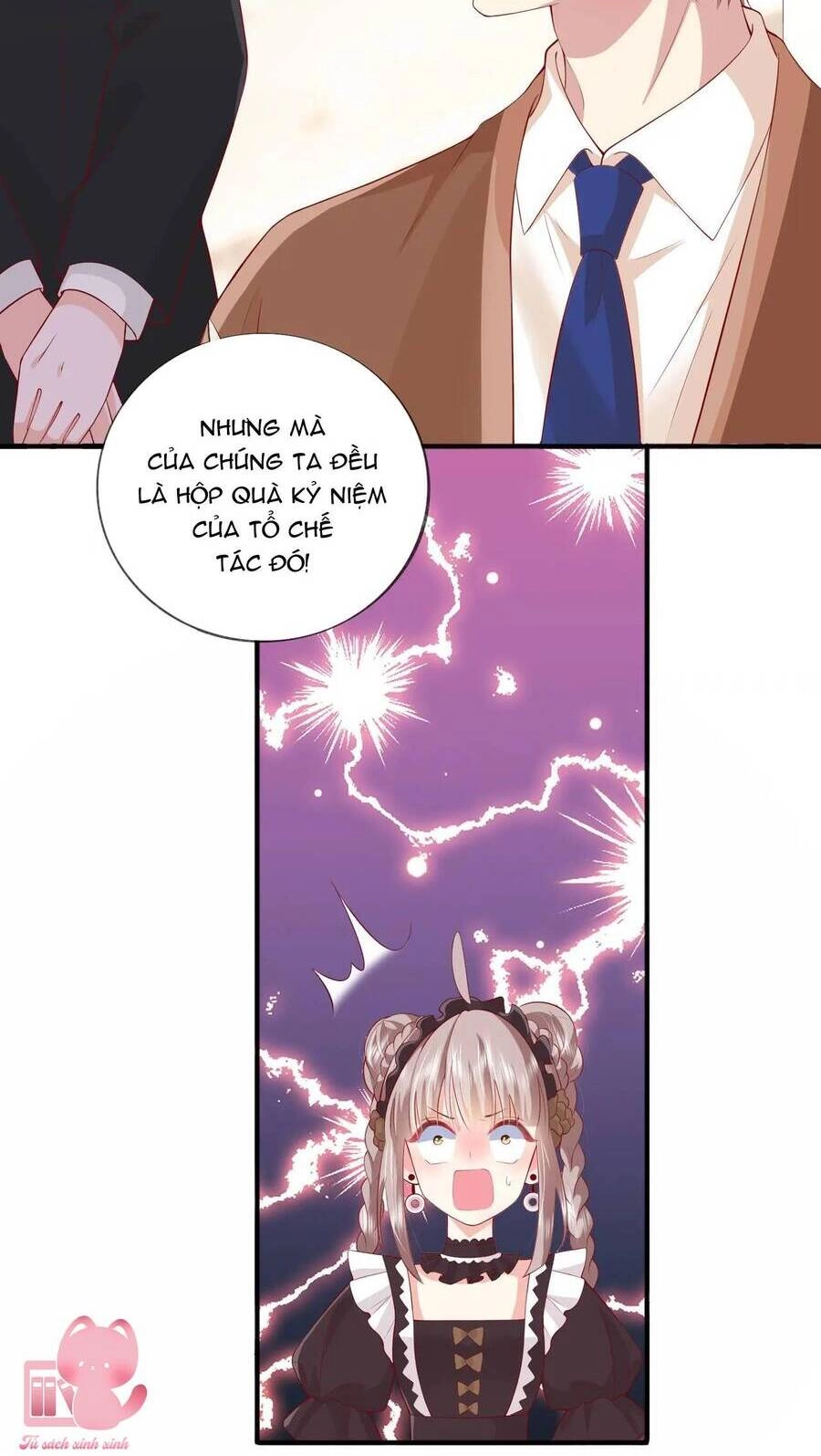 Khoảng Cách Giữa Những Vì Sao Chapter 44 - 26