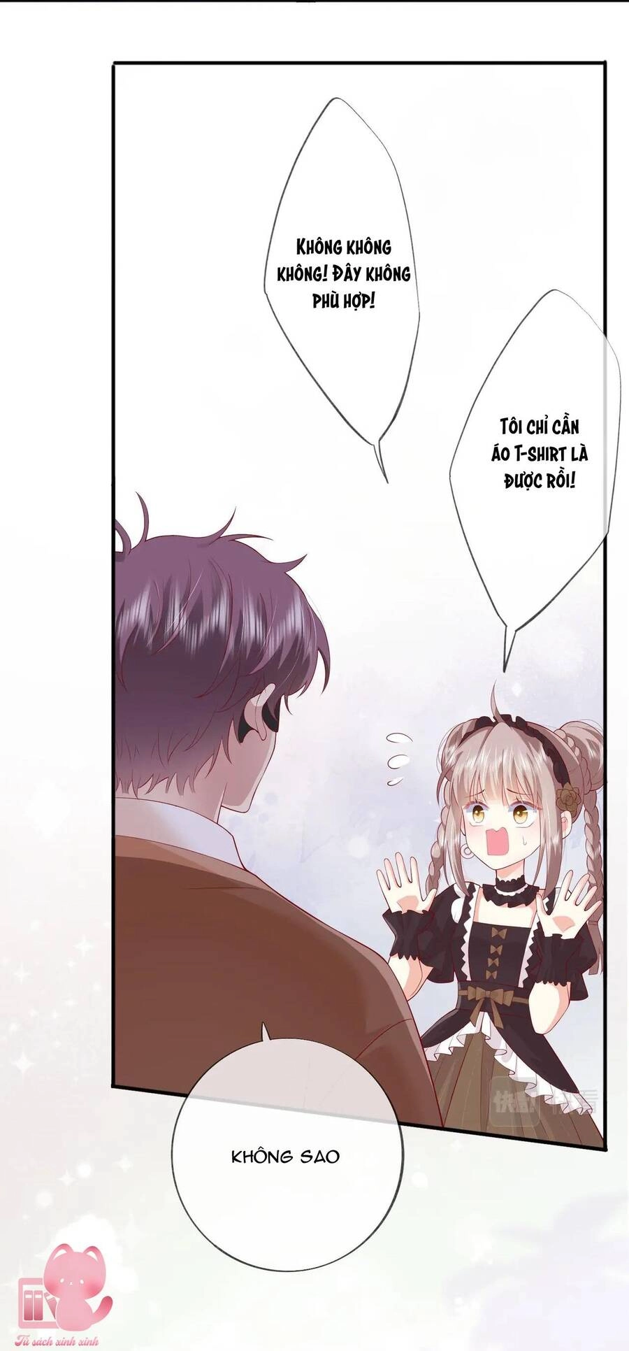 Khoảng Cách Giữa Những Vì Sao Chapter 44 - 28