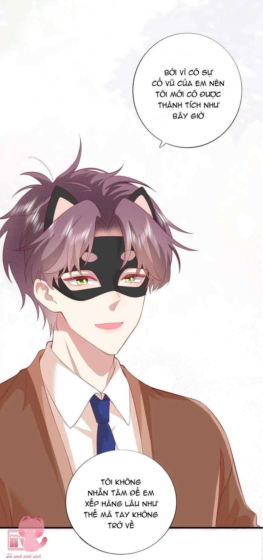 Khoảng Cách Giữa Những Vì Sao Chapter 44 - 29