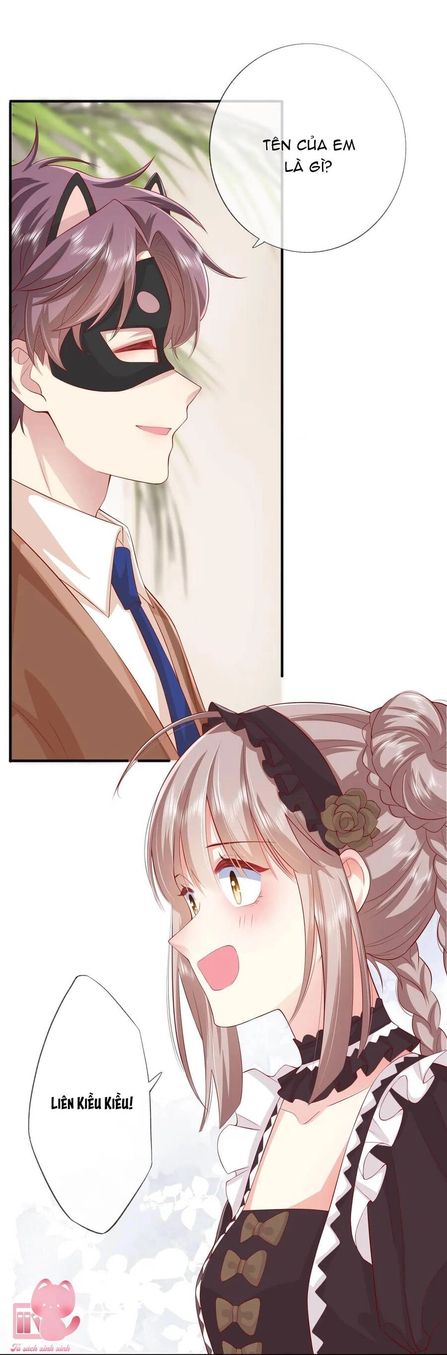 Khoảng Cách Giữa Những Vì Sao Chapter 44 - 32