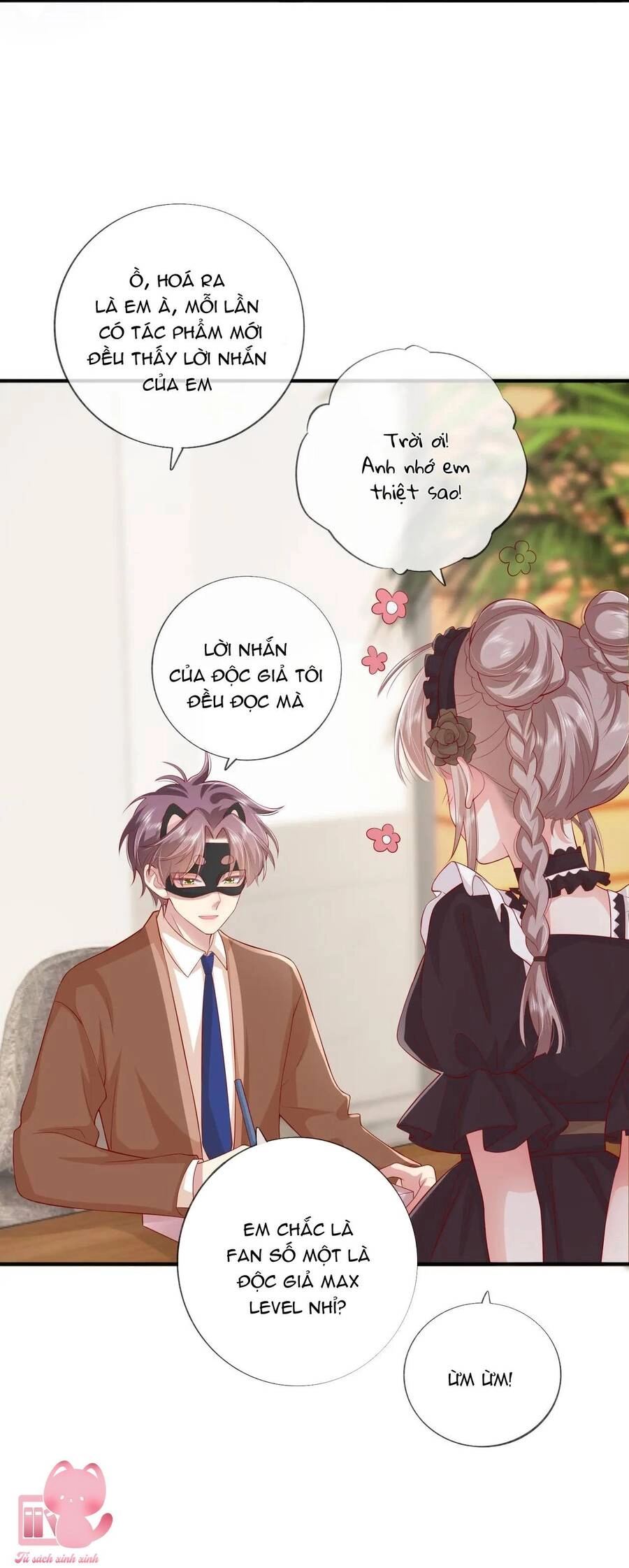 Khoảng Cách Giữa Những Vì Sao Chapter 44 - 33