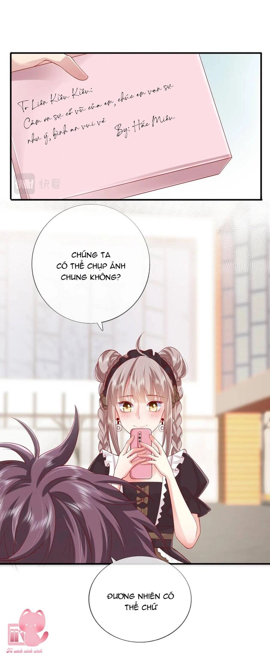 Khoảng Cách Giữa Những Vì Sao Chapter 44 - 34