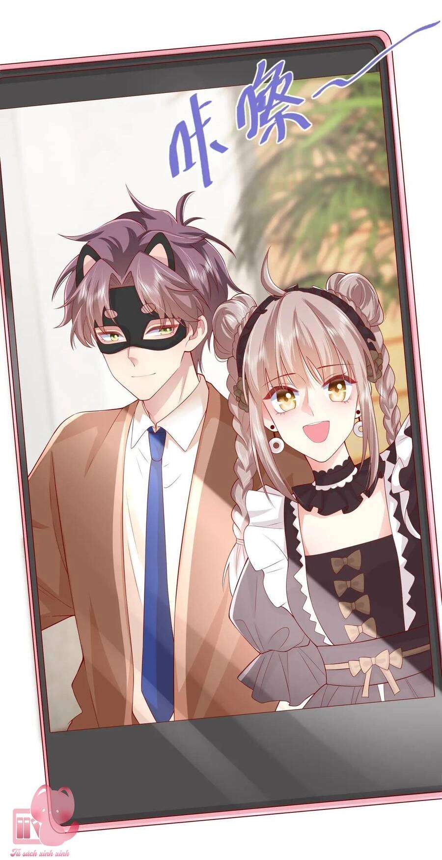 Khoảng Cách Giữa Những Vì Sao Chapter 44 - 35