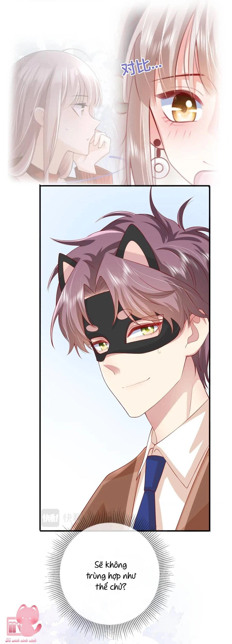 Khoảng Cách Giữa Những Vì Sao Chapter 44 - 37