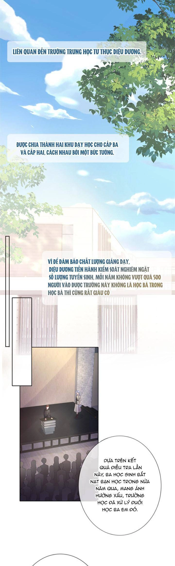 Khoảng Cách Giữa Những Vì Sao Chapter 45.2 - 2