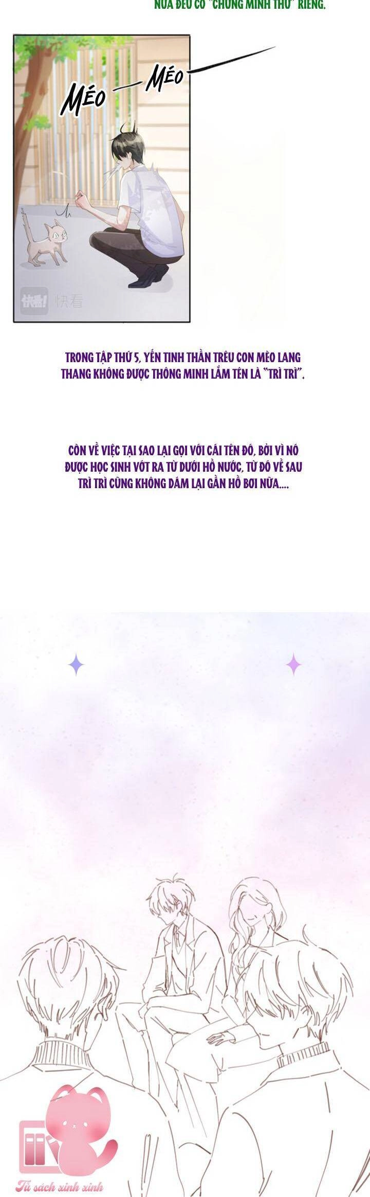 Khoảng Cách Giữa Những Vì Sao Chapter 45.2 - 4