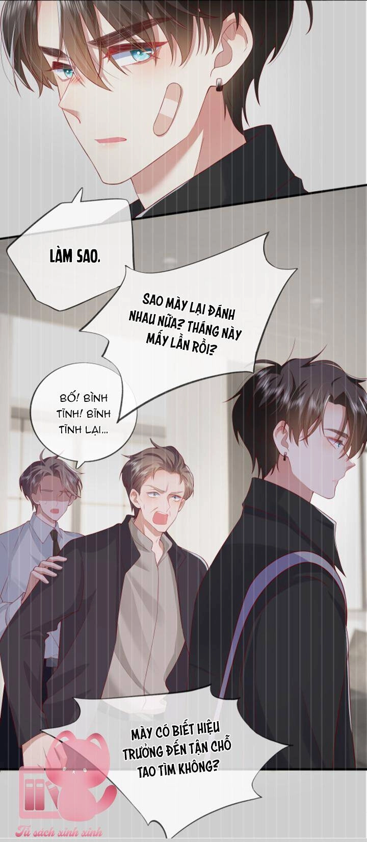 Khoảng Cách Giữa Những Vì Sao Chapter 47 - 38