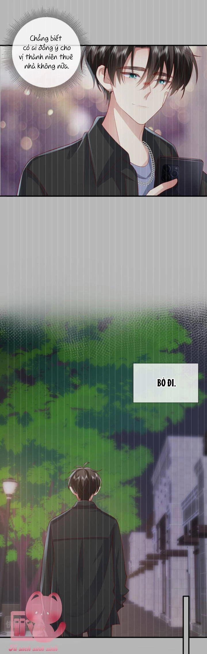 Khoảng Cách Giữa Những Vì Sao Chapter 48 - 7