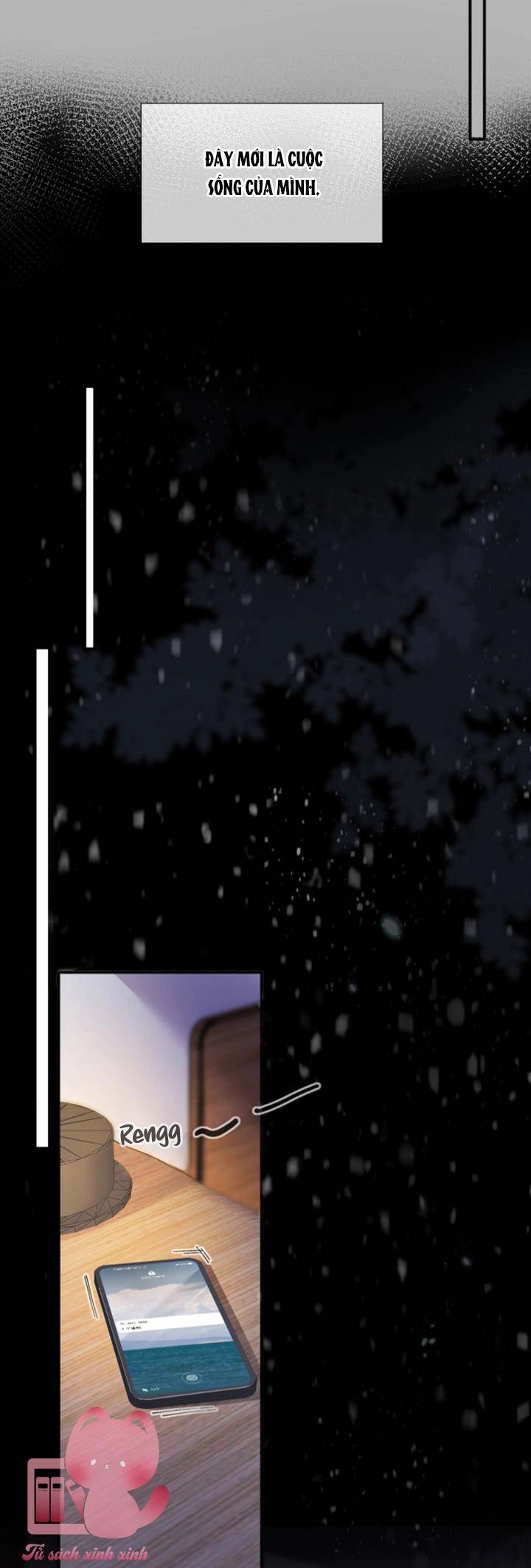 Khoảng Cách Giữa Những Vì Sao Chapter 48 - 8